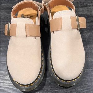 Dr Marten Jorge 2 clogs